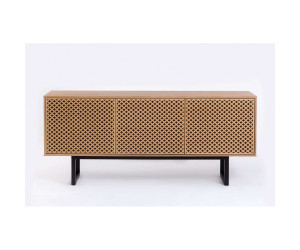 Camden Diamond Print žema komoda